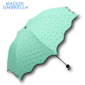 Promotion Custom Chinese Cute Light Weight Anti UV Rain and The Sun Super Mini Pocket Umbrella Manufacturer Yiwu